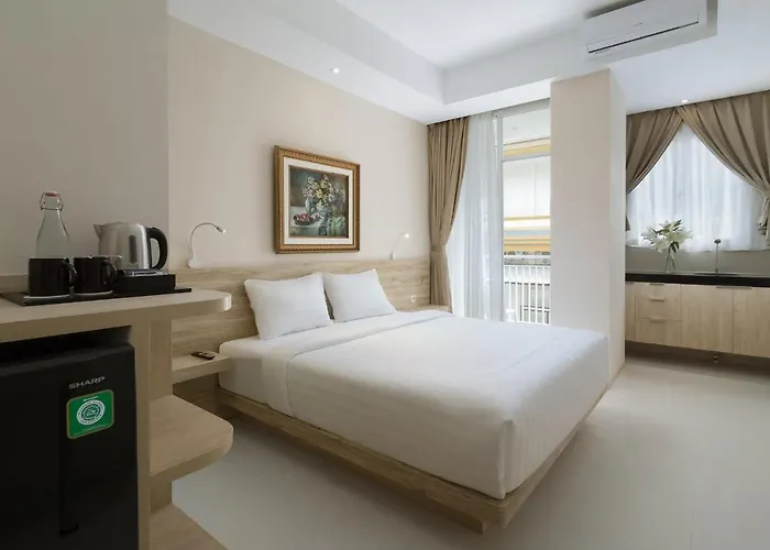The H Bali Residence And Coworking, Managed By The Sun Boutique Hotel Hotel