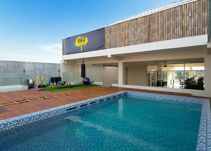 The H Bali Residence And Coworking, Managed By The Sun Boutique Hotel 3*
