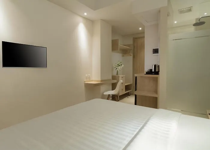 The H Bali Residence And Coworking, Managed By The Sun Boutique Hotel Hotel 3*