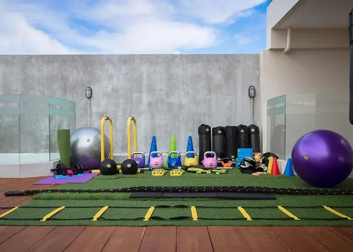 The H Bali Residence And Coworking, Managed By The Sun Boutique Hotel Hotel
