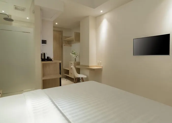 Hotel The H Bali Residence And Coworking, Managed By The Sun Boutique Hotel