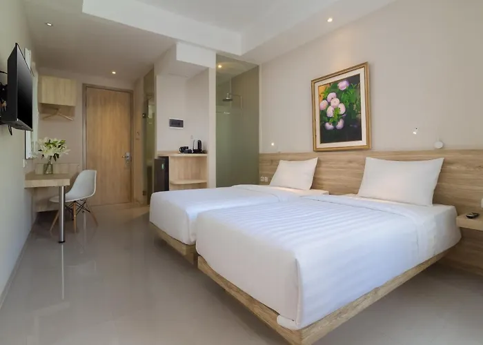The H Bali Residence And Coworking, Managed By The Sun Boutique Hotel