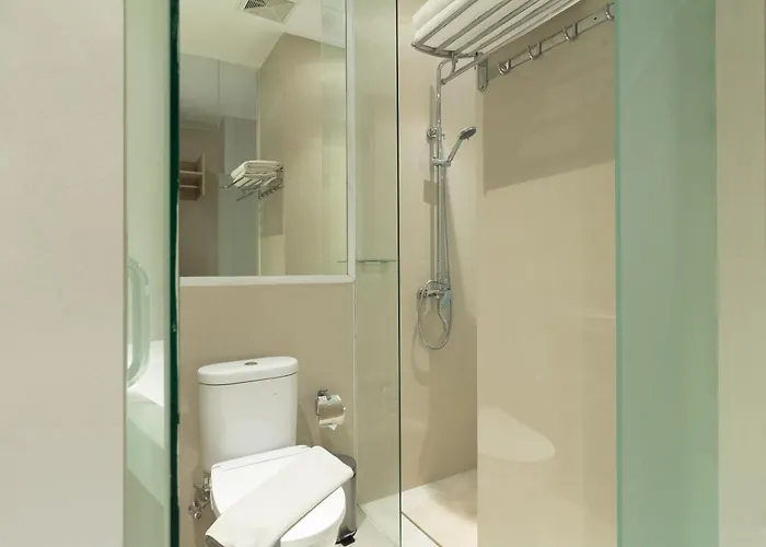 Hotel The H Bali Residence And Coworking, Managed By The Sun Boutique Hotel Legian