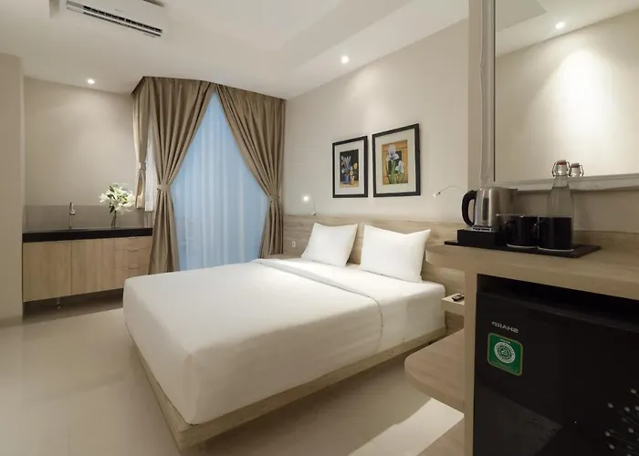 Hotel The H Bali Residence And Coworking, Managed By The Sun Boutique Hotel